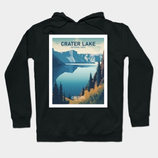 CRATER LAKE NATIONAL PARK Hoodie